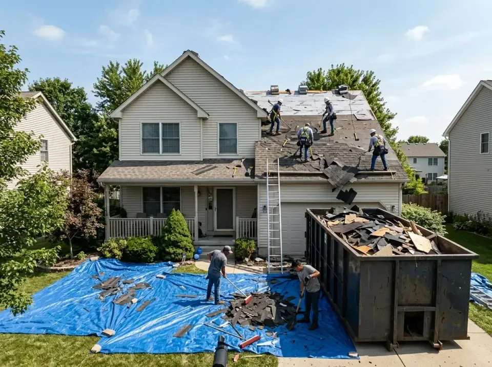 roof-replacement-debris-remova-004 — frequently asked questions, Cheapest Dumpster Rentals in Jackson, CA